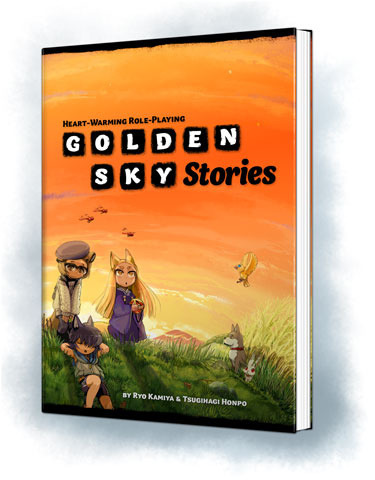 Golden Sky Stories– <a href="https://www.facebook.com/GoldenSkyStories">stránka na Facebooku</a>