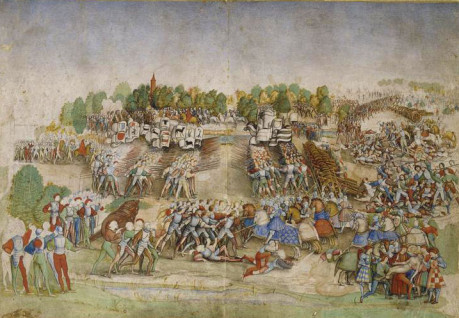 Bitva u Marignan